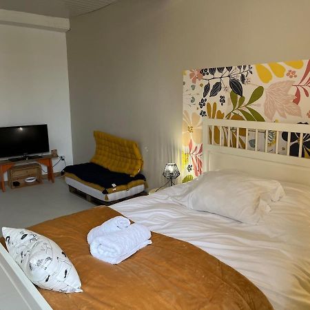 Logis En Perigord - Entre Bastides Et Vignobles - 2 Personnes Διαμέρισμα Saint-Aubin-de-Lanquais Εξωτερικό φωτογραφία