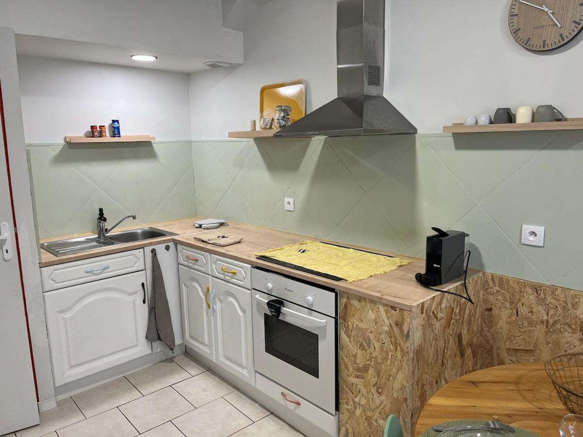 Logis En Perigord - Entre Bastides Et Vignobles - 2 Personnes Διαμέρισμα Saint-Aubin-de-Lanquais Εξωτερικό φωτογραφία