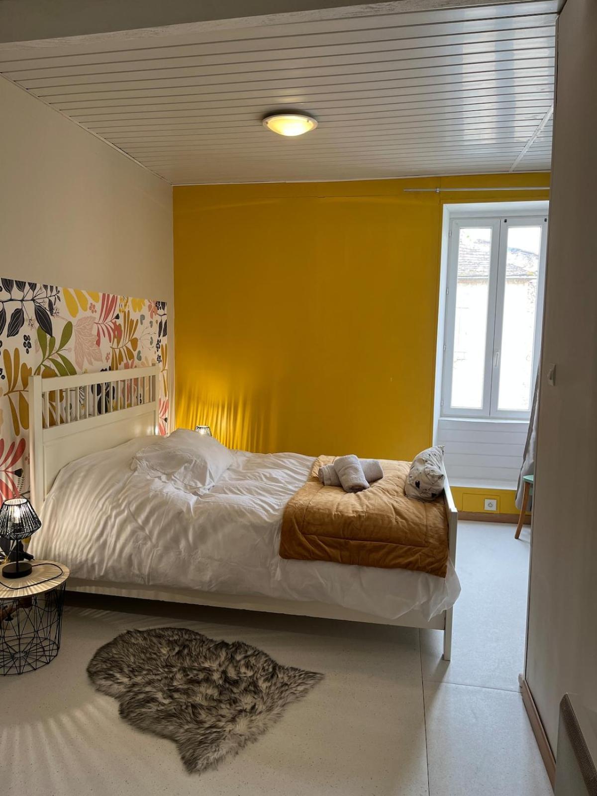 Logis En Perigord - Entre Bastides Et Vignobles - 2 Personnes Διαμέρισμα Saint-Aubin-de-Lanquais Εξωτερικό φωτογραφία