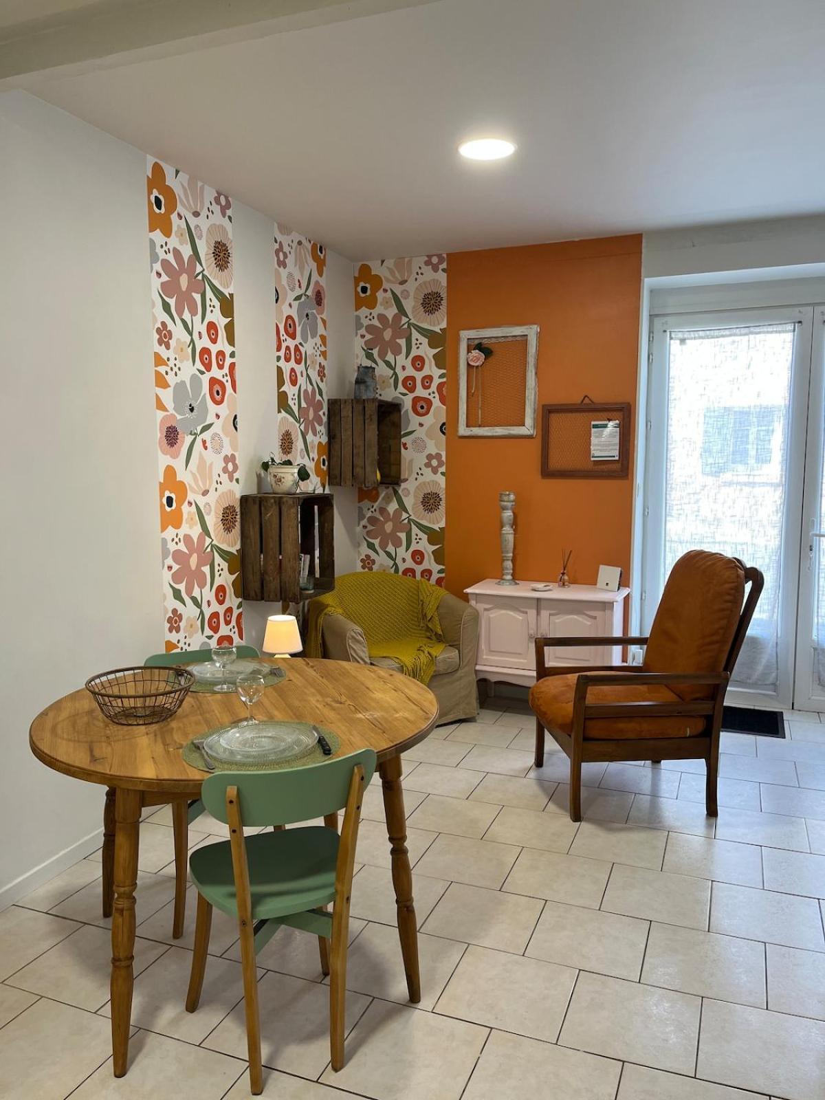 Logis En Perigord - Entre Bastides Et Vignobles - 2 Personnes Διαμέρισμα Saint-Aubin-de-Lanquais Εξωτερικό φωτογραφία